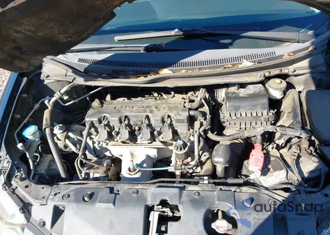 2014 Honda Civic Lx z USA, uszkodzony, nr VIN 19XFB2F5XEE062572